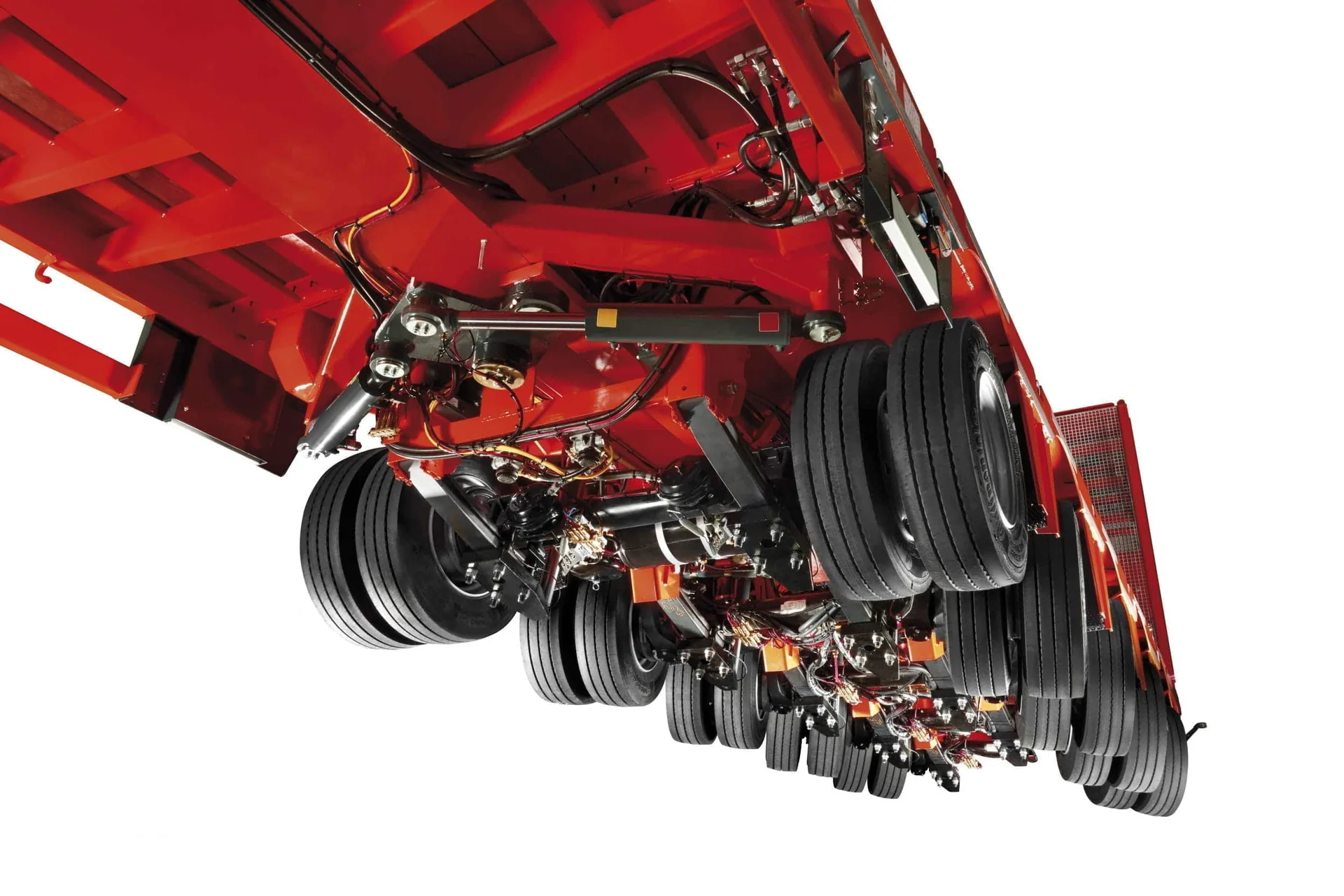 Industrial equipment and components ready for delivery across Kenya